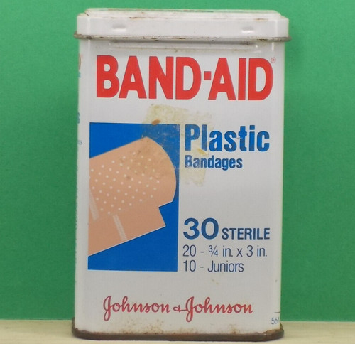 Johnson band aid - &, band-aid