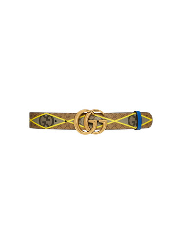Autentica cintura uomo gucci - uomo,