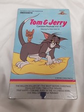 Tom and Jerry Cartoon Festival