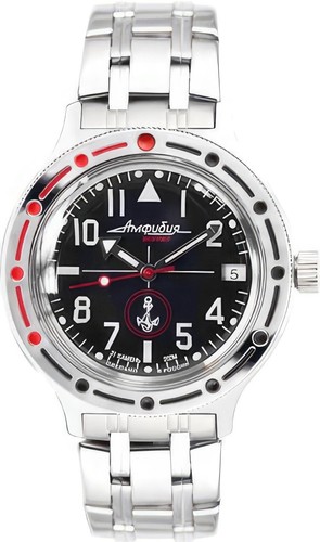 Orologio vostok amphibia - orologio,