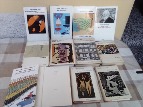 Lotto narrativa classici - lotto,