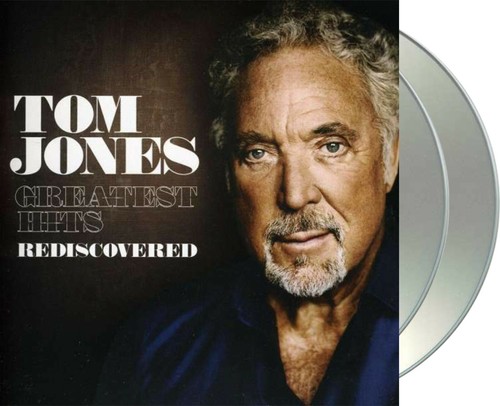 Tom jones greatest hits 2cd - jones,