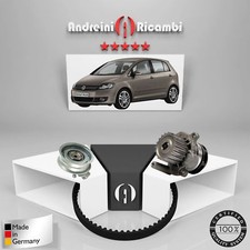 KIT DISTRIBUZIONE + POMPA