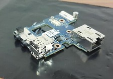 Scheda audio USB LAN JBL01 LS-3804P da notebook Dell Latitude E6400
