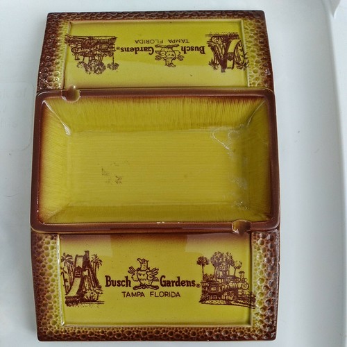 Posacenere vintage florida - posacenere,