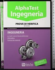 ALPHA TEST INGEGNERIA. PROVE