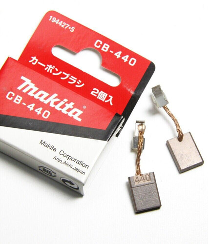 Coppia set spazzole carbonio - coppia,