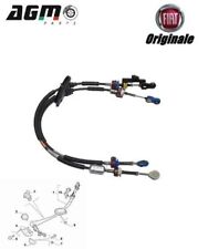 CAVO COMANDO FLESSIBILE LEVA CAMBIO MANUAL FIAT PANDA 312 0,9 B 1,3 MJT 55269555