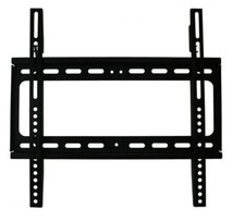 SUPPORTO STAFFA PARETE TV LCD PLASMA DA 40" a 80" pollici vesa 75KG