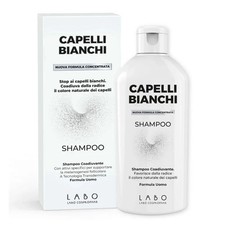 Labo Suisse Capelli Bianchi -