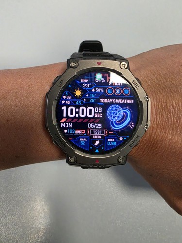 Orologio smartwatch uomo - orologio,