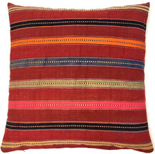 Cuscino Kilim da collezione