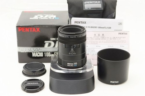 Obiettivo pentax smc - obiettivo, pentax-d