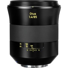 Zeiss Otus 85mm f/1.4 Apo