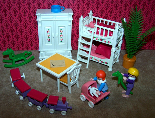 Playmobil 5312 letto - 5312, a