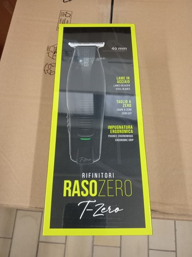 Tosatrice professionale raso