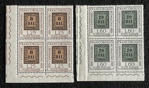 Italia 1959 centenario - italia,