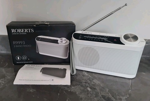 Radio portatile roberts r9993 - roberts,