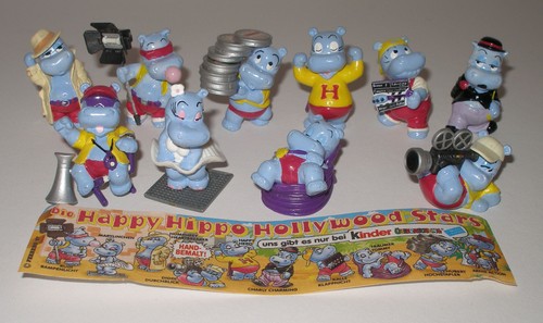 Set completo happy - completo, "happy