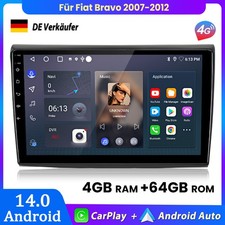 4+64GB 8 core per Fiat Bravo