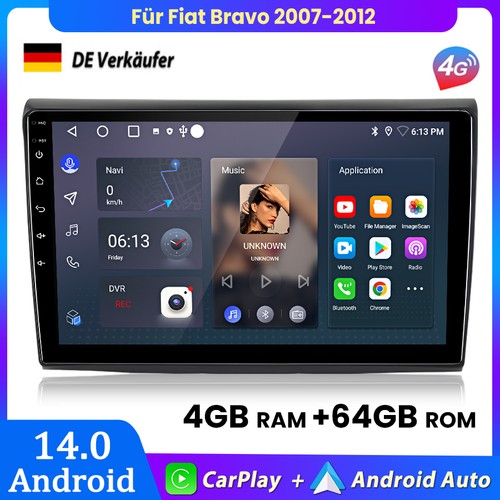 64gb core per fiat - 8,