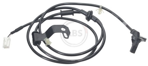 Sensore abs velocità ruota - abs,
