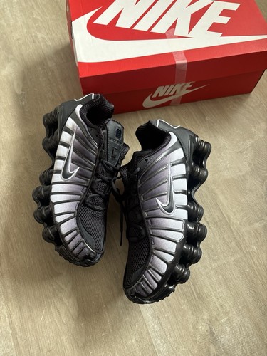 Nike shox fade nero - tl,