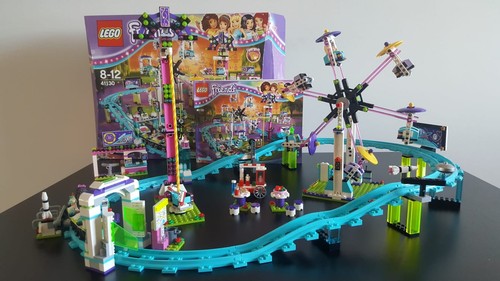 Lego friends 41130 le - lego,