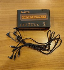 Alimentatore uscite isolate Joyo JP-04