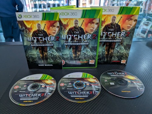 The witcher assassins - 2,