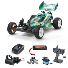 Tamiya top force 2017 - tamiya, 1:10