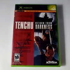 (Sigillato) Tenchu Return From