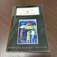 Roald Dahl Ten Short Stories