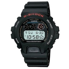 CASIO G-Shock DW-6900-1V