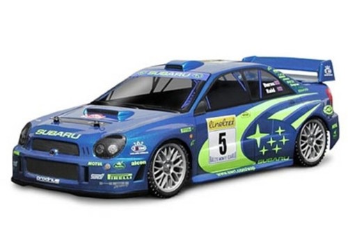 Corpo hpi subaru - hpi, impreza