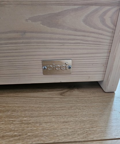 Lettino picci - lettino,