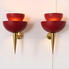 Applique da parete Mid-Century