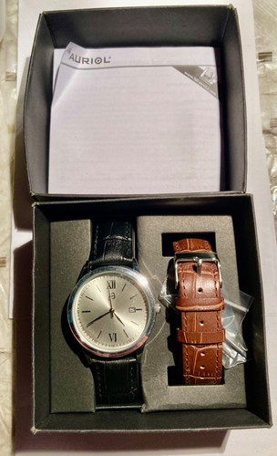 Montre bracelet auriol - bracelet,