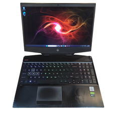 HP OMEN 15 15.6" Hex-Core