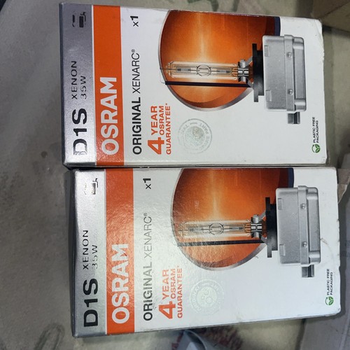 Coppia lampade osram xenon d1s - coppia,