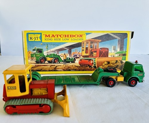 Matchbox king size low - matchbox,