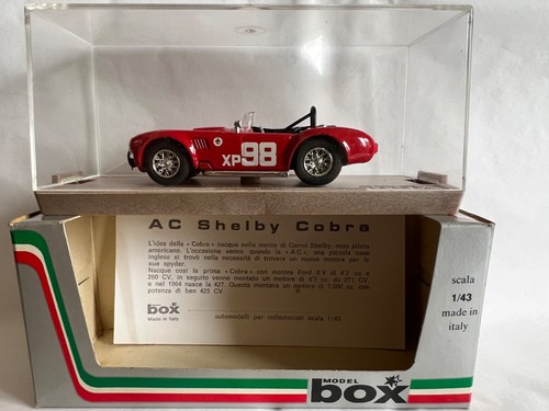Model box 8422 - model, ac