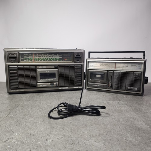 Telefunken bajazzo 8000 - telefunken, cr