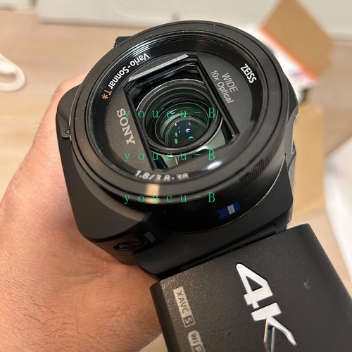 Sony fdr ax30 - fdr-ax30, videocamera