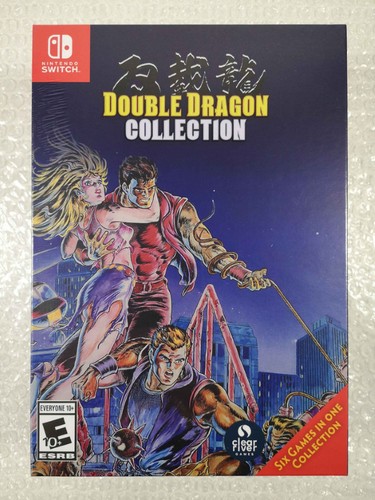 Double dragon collection - dragon,