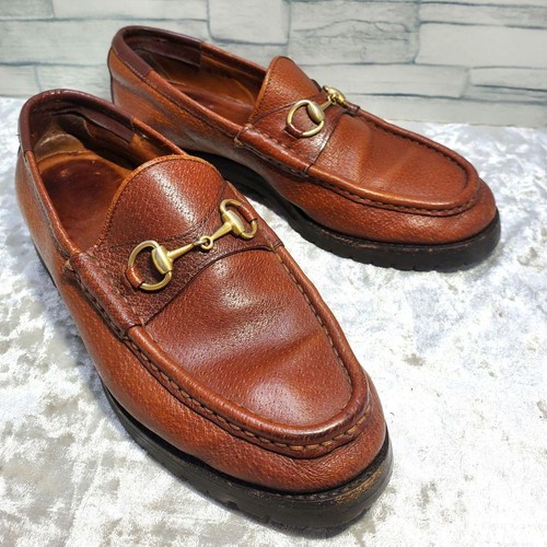 Gucci mocassini scarpe horse - gucci,