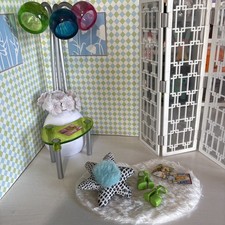 Barbie Fashion Fever Viola