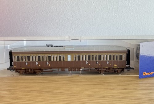 Roco 74686 carrozza cento - roco,