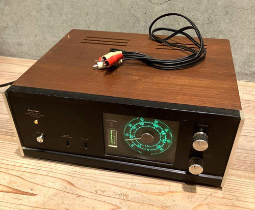 Sintonizzatore stereo sansui - stereo,