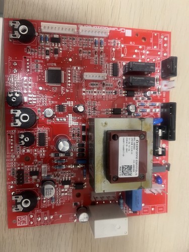 Scheda gestione cpbtr08 - scheda,